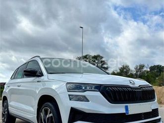 skoda karoq 1.5 tsi dsg act sportline