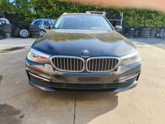 ② bmw 518d touring g31 — bmw — 2ememain
