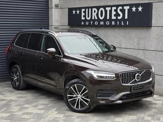 volvo xc90 b5 momentum pro
