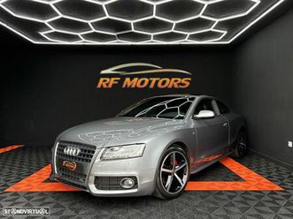 audi a5 2.0 tdi s-line