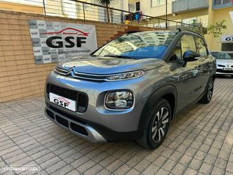 citroën c3 aircross 1.6 bluehdi feel