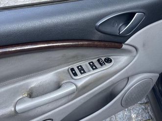 citroën c5 2.2 exclusive outubro/04