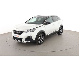 peugeot 3008 1.6 puretech gt line eat8