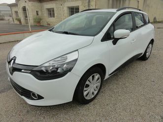 renault clio 1 5 dci 75cv sporter intens