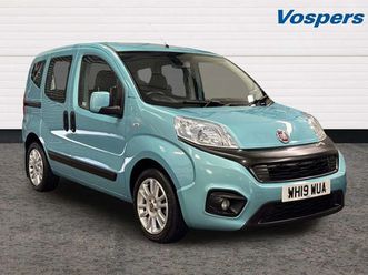 fiat qubo 1.3 multijet lounge 5dr mpv 2019, 19182 miles, £10990 - 32856890 - exchangeandmart.co.uk