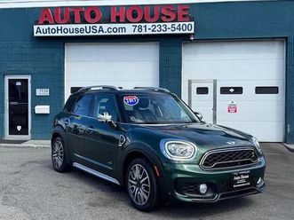 2017 mini countryman cooper s all4
