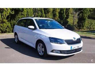 skoda fabia combi 1.4 tdi like