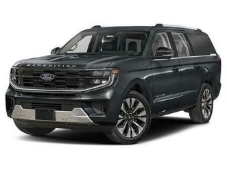 2026 ford expedition max platinum