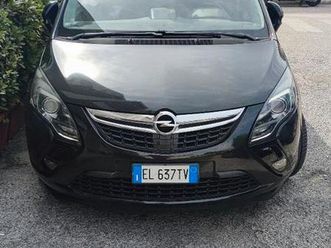 opel zafira tourer cosmo 2.0 ctdi 165 cv