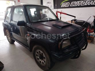 suzuki vitara sdhxp 1.9d hard top