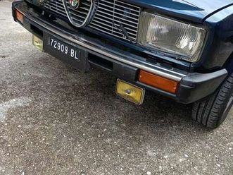 alfetta 2.0