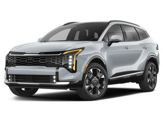2026 kia sportage sx-prestige