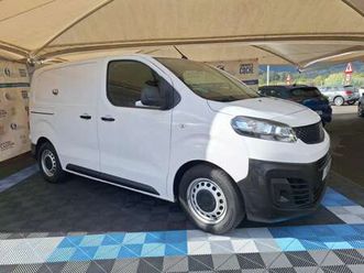 scudo furgón 1.5bluehdi l1 business 100