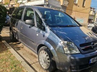 shitet opel meriva automat