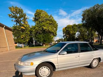 1995 mercury sable