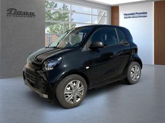 smart fortwo fortwo coupe electric drive / eq