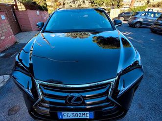 lexus nx 300