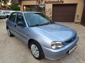 daihatsu charade 1.3 cx magyarországi! rozsdamentes! 109.000 km !