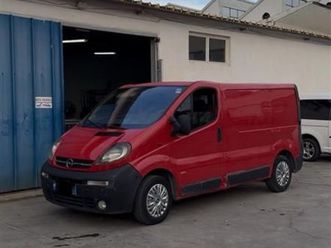 opel vivaro 1.9 nafte okazion