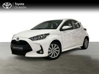 toyota yaris 1.5 120h active plus