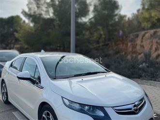opel ampera 1.4 excellence