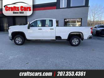 used 2023 chevrolet silverado 2500 wt