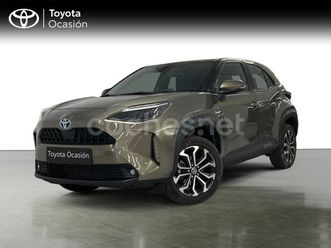 toyota yaris cross 1.5 120h active tech