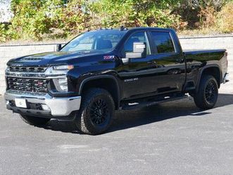 certified 2022 chevrolet silverado 2500 lt