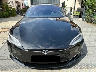 tesla model s ludicrous performance-fsd,ahk,pano, voll