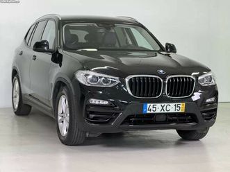 bmw x3 30 d xdrive advantage fevereiro/19