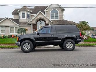 1994 gmc yukon k1500