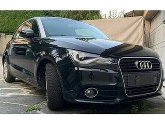audi a1,1.6 diesel 2011, expertisée