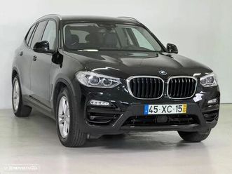 bmw x3 30 d xdrive