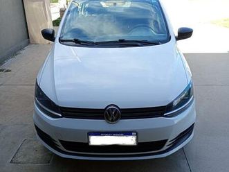 vw suran confortline 2018