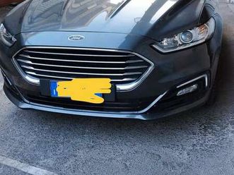 sw 2.0 hybrid titanium business ecvt