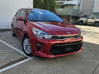 kia - rio 1.0 tgdi 74kw 100cv drive