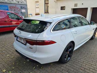 xf 25d awd sportbrake aut.r-sport