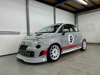 abarth 500 orig. cup assetto corse track rennstrecke