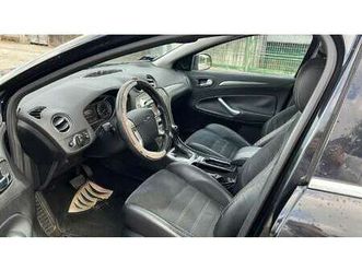 mondeo iii berlina 5p 2.0 tdci 130cv auto dpf