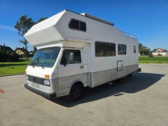 vw lt 35 kamper 2.4 diesel z niemiec duszniki • olx.pl