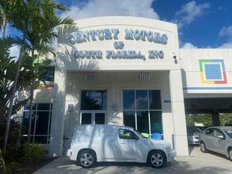 used 2008 chevrolet hhr panel ls