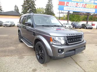 2015 land rover lr4 hse lux 4wd 7 pass. w/nav/r.cam/bluetooth/sk