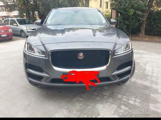 jaguar f pace
