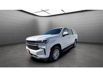 used 2022 chevrolet suburban lt