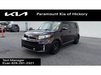 used 2014 scion xb release series 10.0