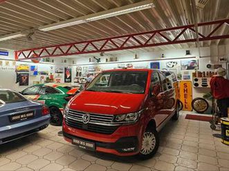 vw caravelle lr comfortline 2,0 bmt tdi