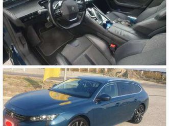 sw 2.0 bluehdi allure s&s 160cv eat8