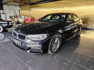 bmw 530 e iperformance pack m agosto/17
