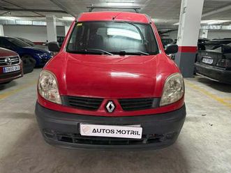 renault kangoo 1.5dci confort expression 85