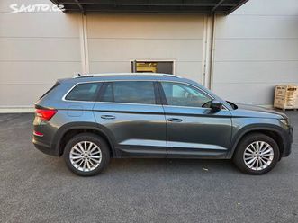škoda kodiaq 2.0 tdi 110kw, rok 2019